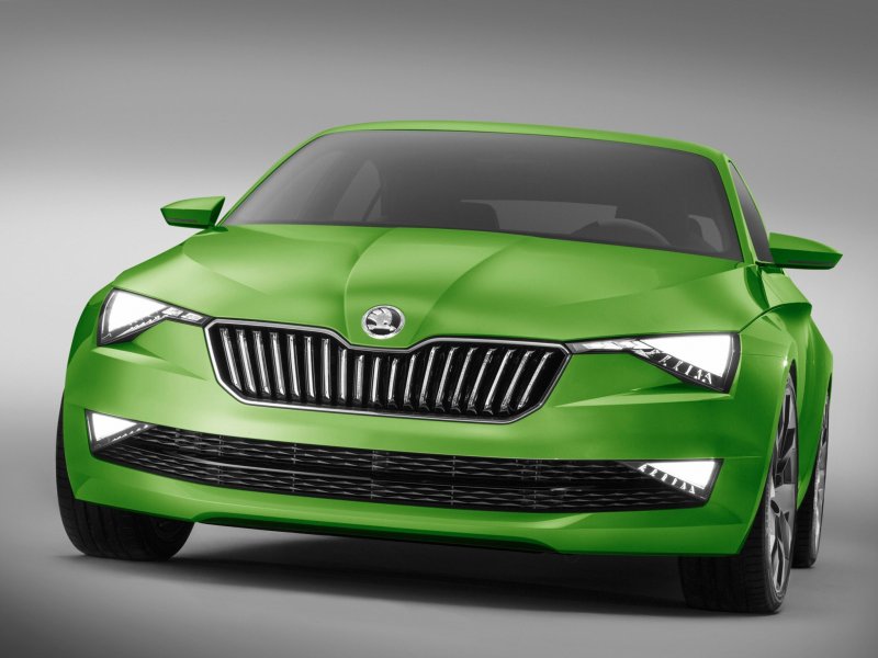 Skoda Concept 2015