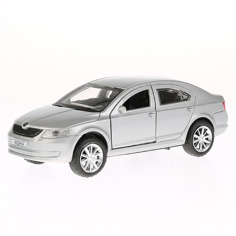 Технопарк Skoda Octavia