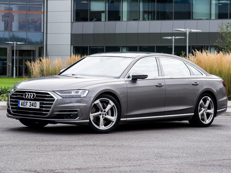 Audi rs8 2020