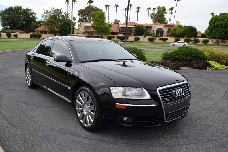 Audi a8l 4.3 200