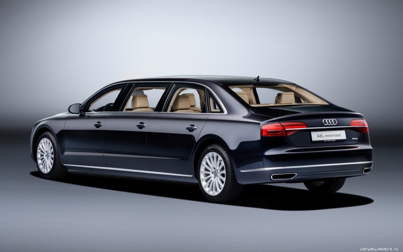 Audi a8 универсал