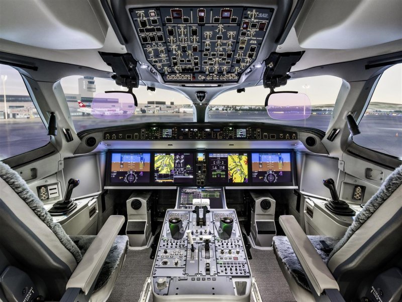 МС-21 авиакомпания Россия