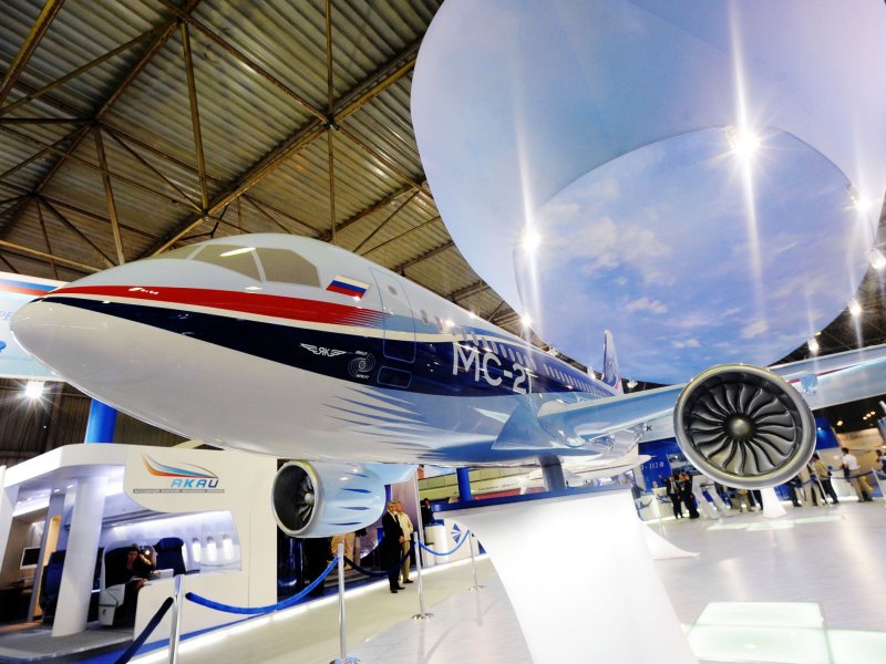 МС-21 картон