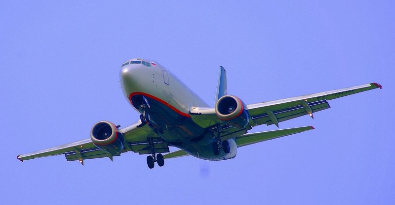 Кухня Боинга 737