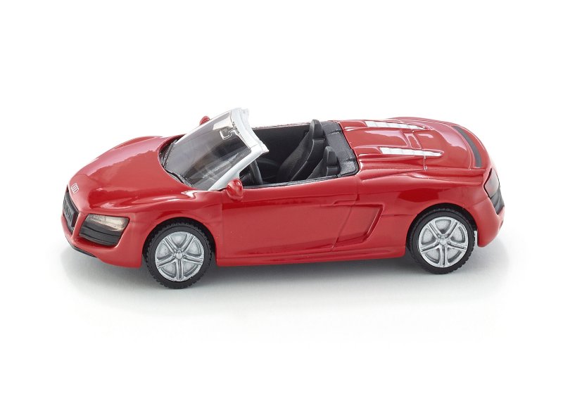Siku машина Audi r8 Spyder кабриолет (1:55) 1316