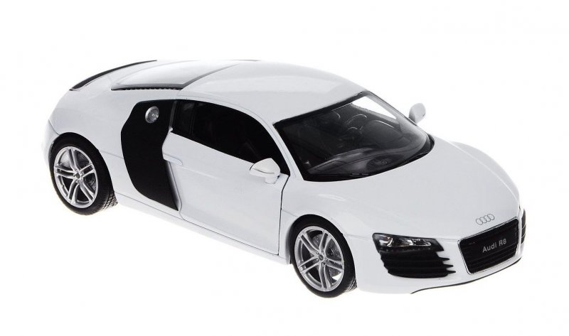 Машинка Велли Audi r8 v10
