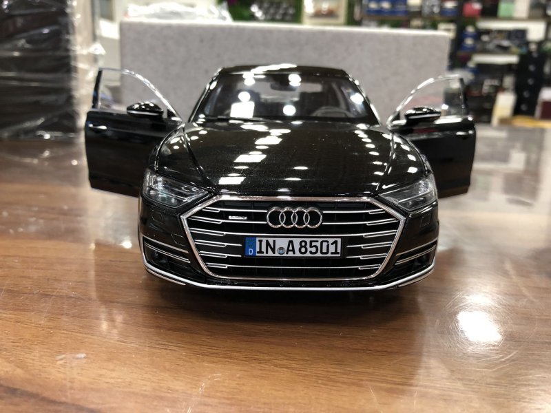 Audi a3 Sportback 1:43
