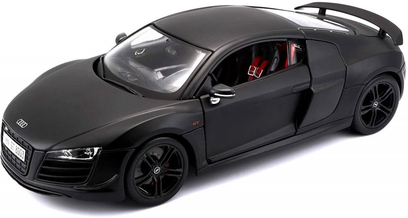 RMZ машинка Audi r8