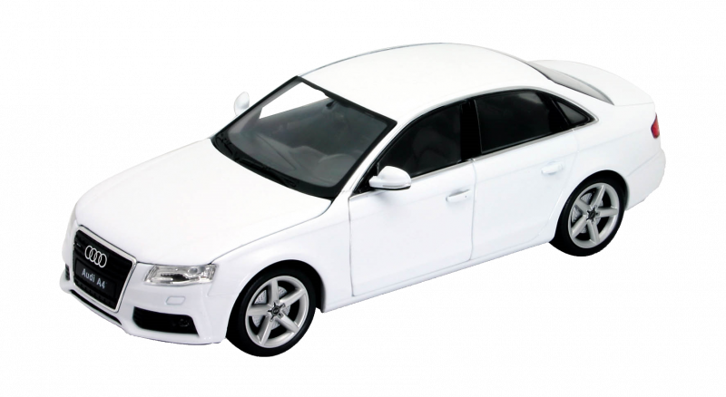 Audi 1:18 a4
