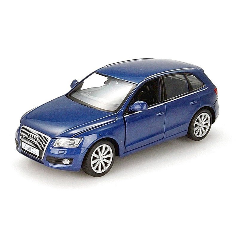 Легковой автомобиль Rastar Audi q5 (38600) 1:24 19 см