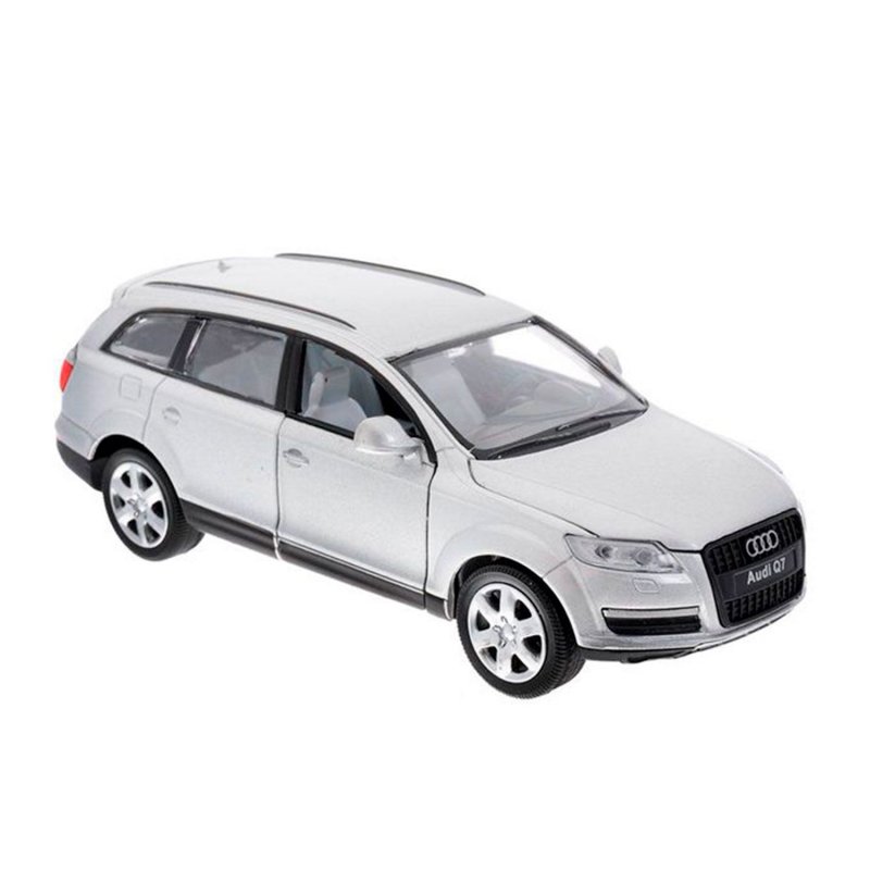 Ауди q7 Welly 1/18