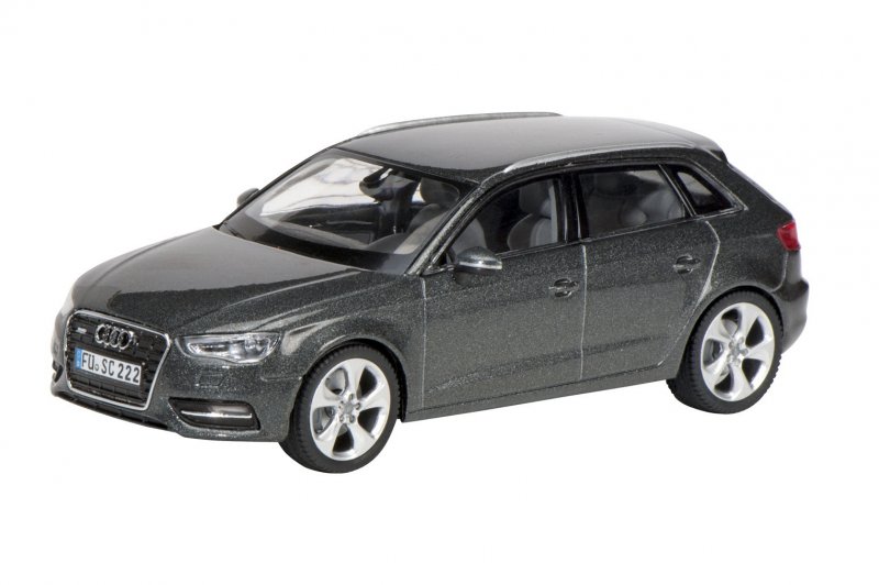 Модель 1 43 Audi r8