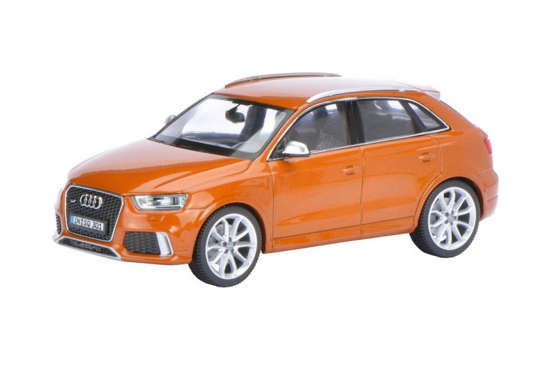 Schuco Audi RS q3 1:43