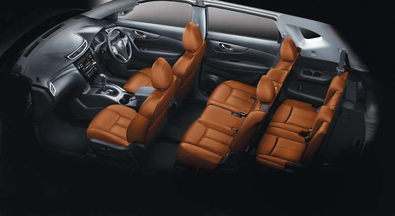 Nissan x-Trail 7-Seat