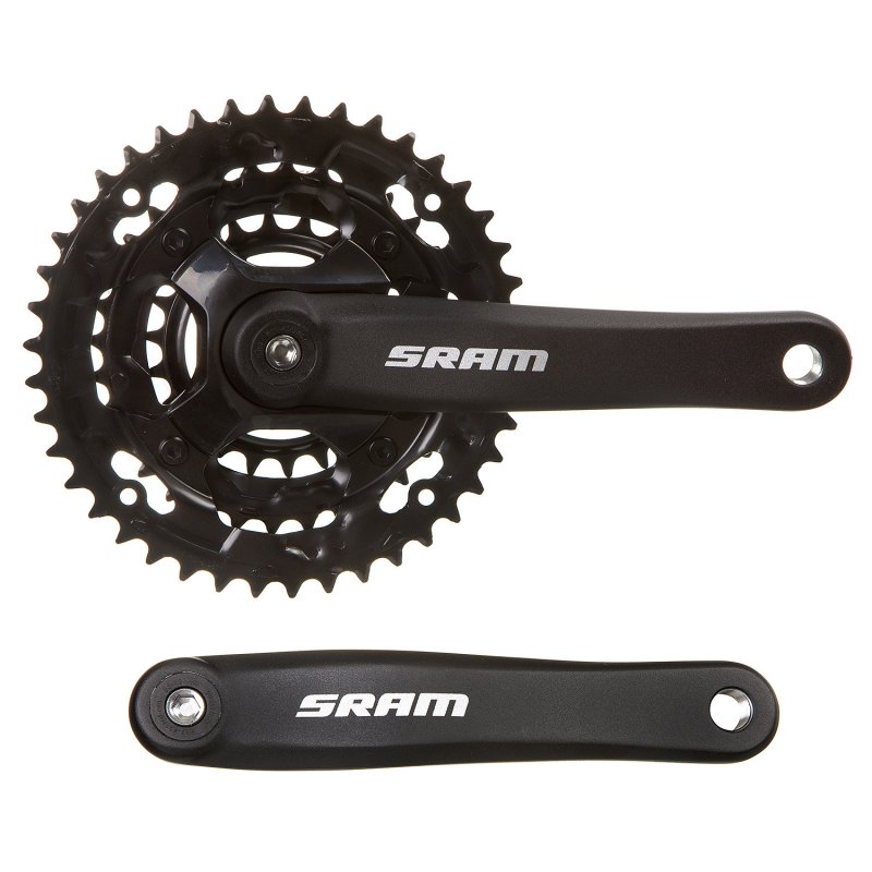 SRAM FC s200 3.0 Square Taper 42/32/22т, 170mm Black