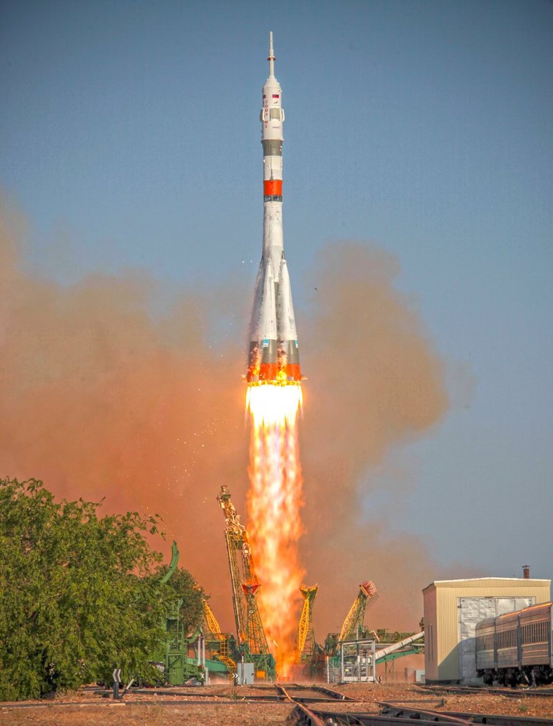 Союз МС ракетоноситель