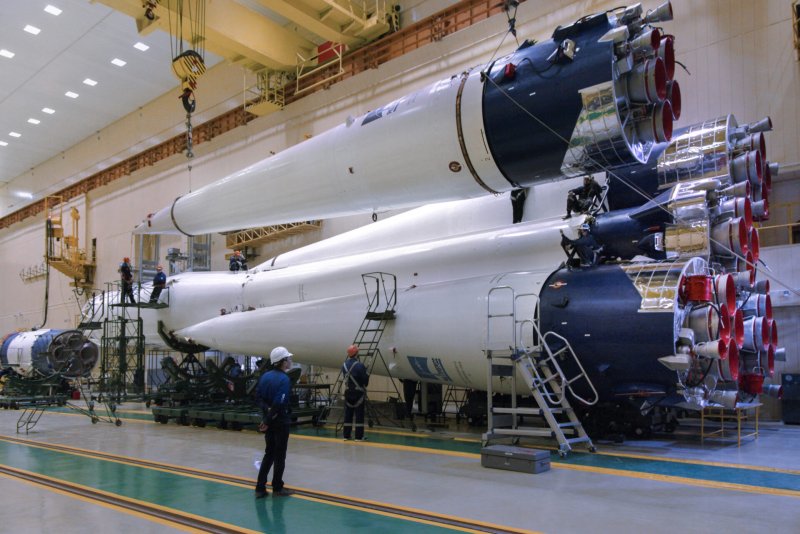 Ракетоноситель Союз