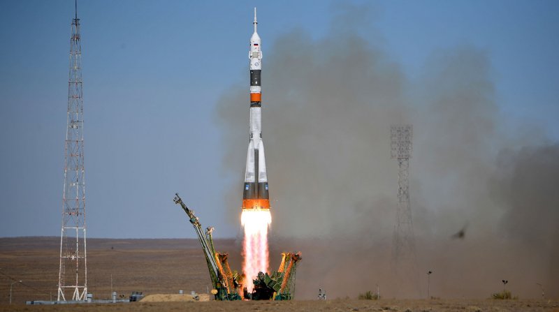 Союз МС-10
