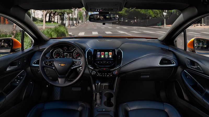 Chevrolet Cruze Hatchback 2018