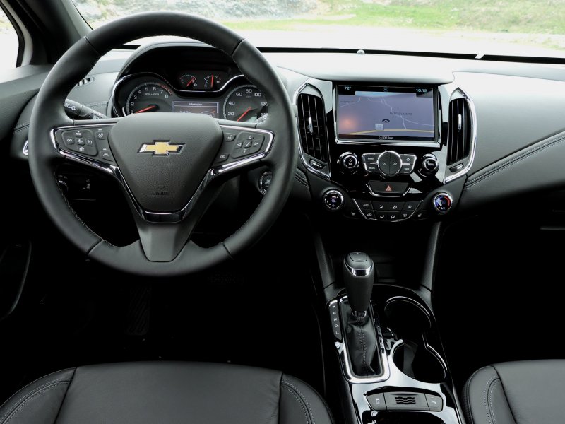 Chevrolet Cruze 2016