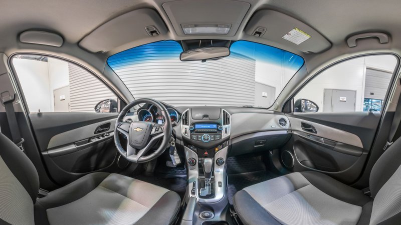 Chevrolet Cruze 2014 салон