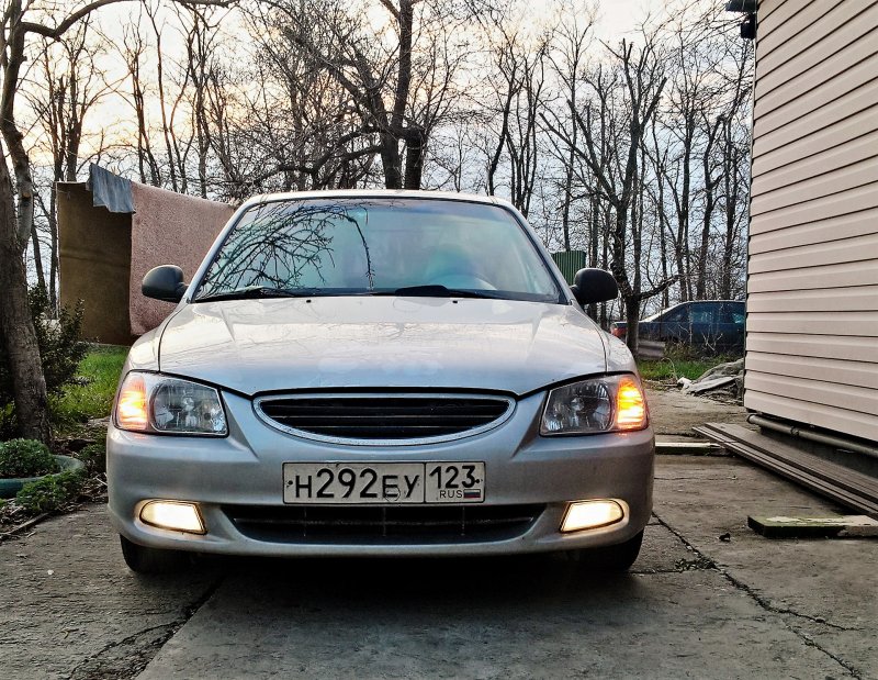 96832929 Акцент