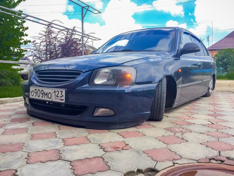 Hyundai Accent 2006