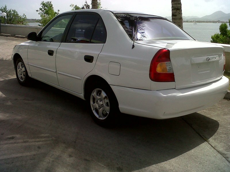 Hyundai Accent GS