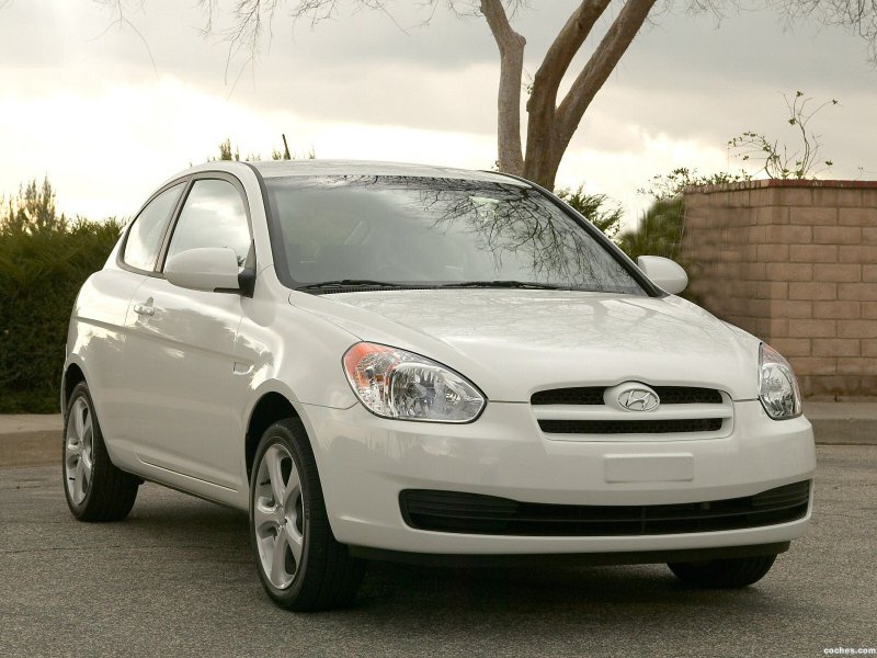 Hyundai Accent 2010