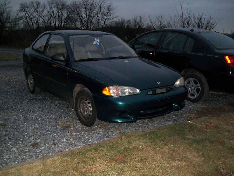 Hyundai Accent 2006
