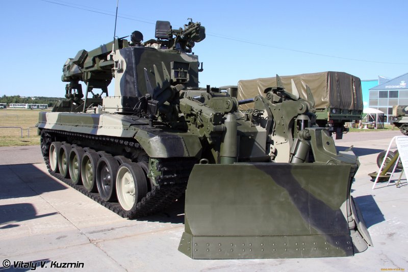 ИМР-3 Инженерная машина разграждения