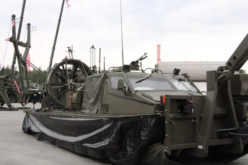 Военная техника инженерных войск США