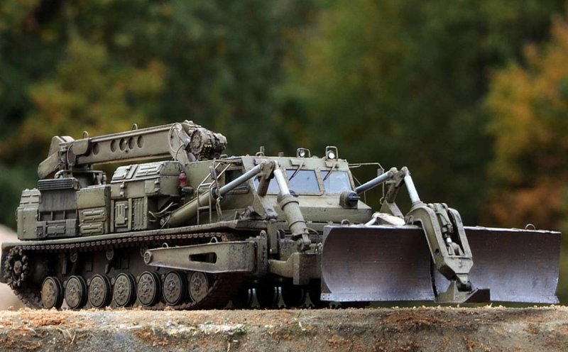 Инженерная машина бат-2