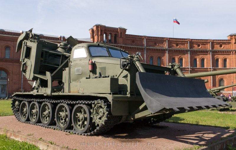 МДК-2 котлованная машина