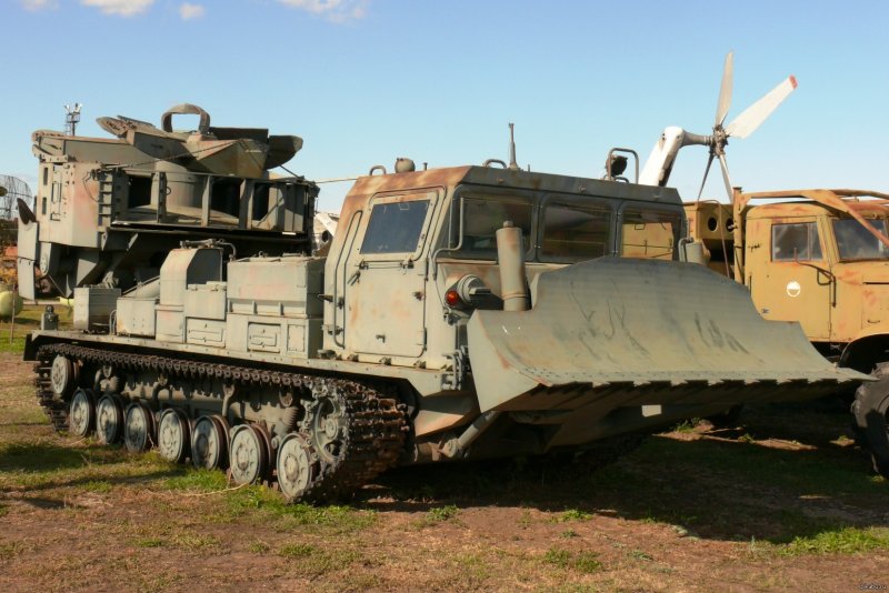 МДК-3 котлованная