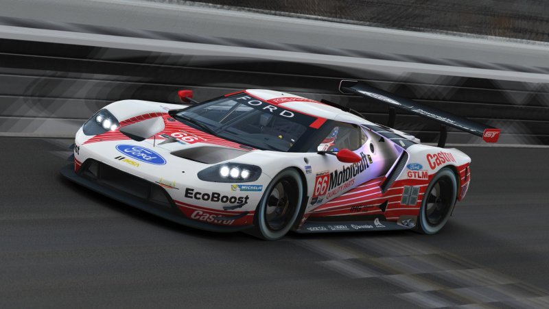 Ford gt 66