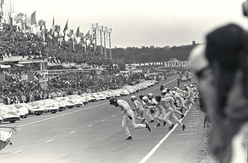 Леман 1966 финиш