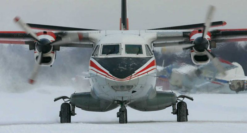 Л 410 Якутия