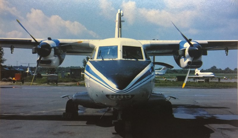 Л 410 самолёт 14