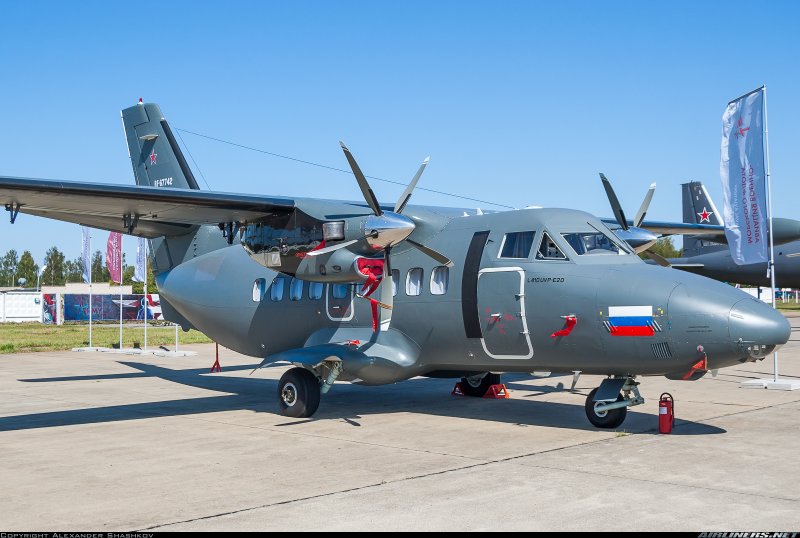 Let l410 UVP