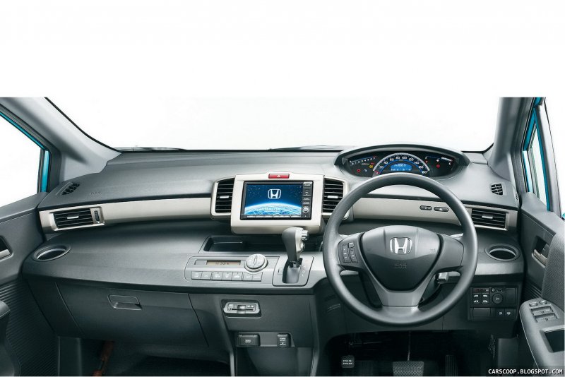 Honda freed Camper