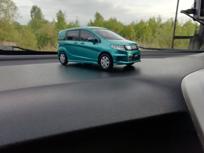 Honda freed 4wd