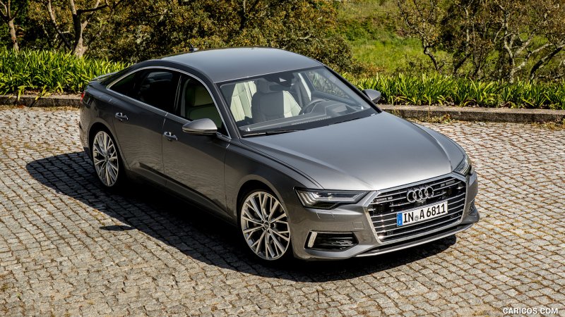 Audi a6 2020