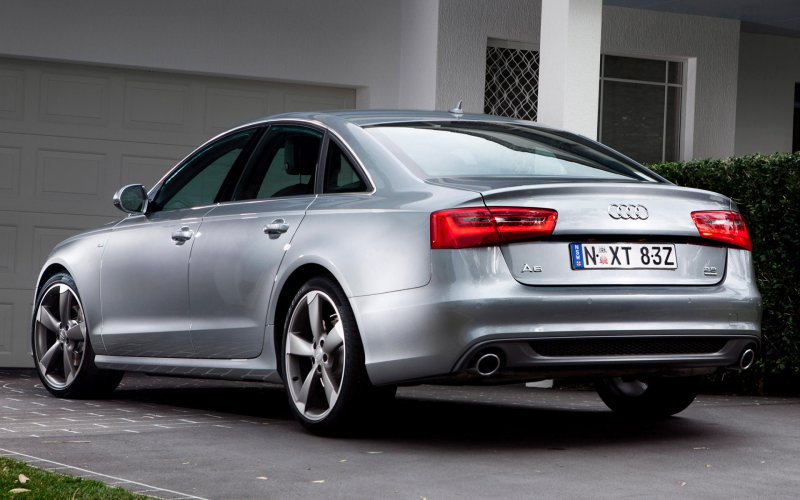 Audi a6 c7