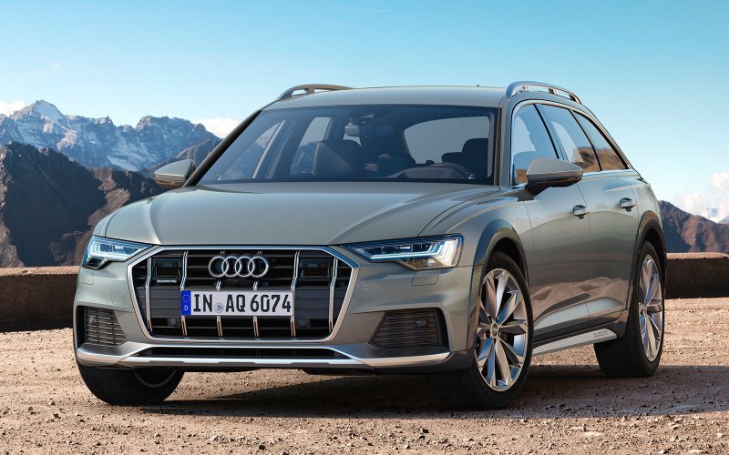 Audi a6 Allroad 2020
