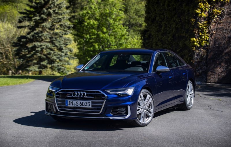 Audi s6 2020