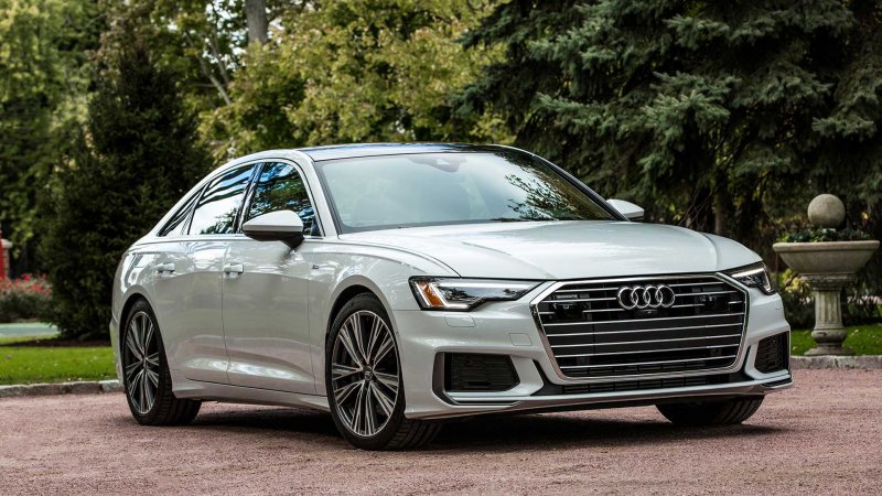 Audi s6 2020