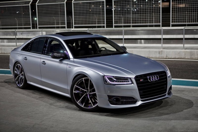 Audi s8 2021