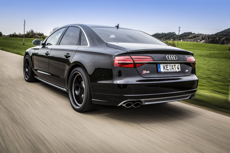 Audi s8 d4 ABT