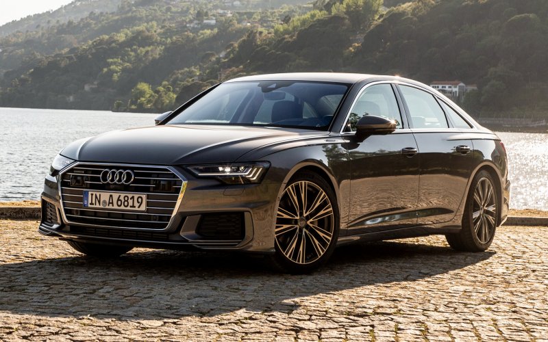 Audi a6 2018